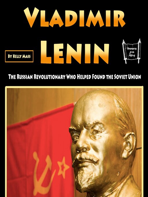 Cover image for Vladimir Lenin